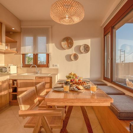 Sia Elafonisi Pool Houseヴィラ エクステリア 写真
