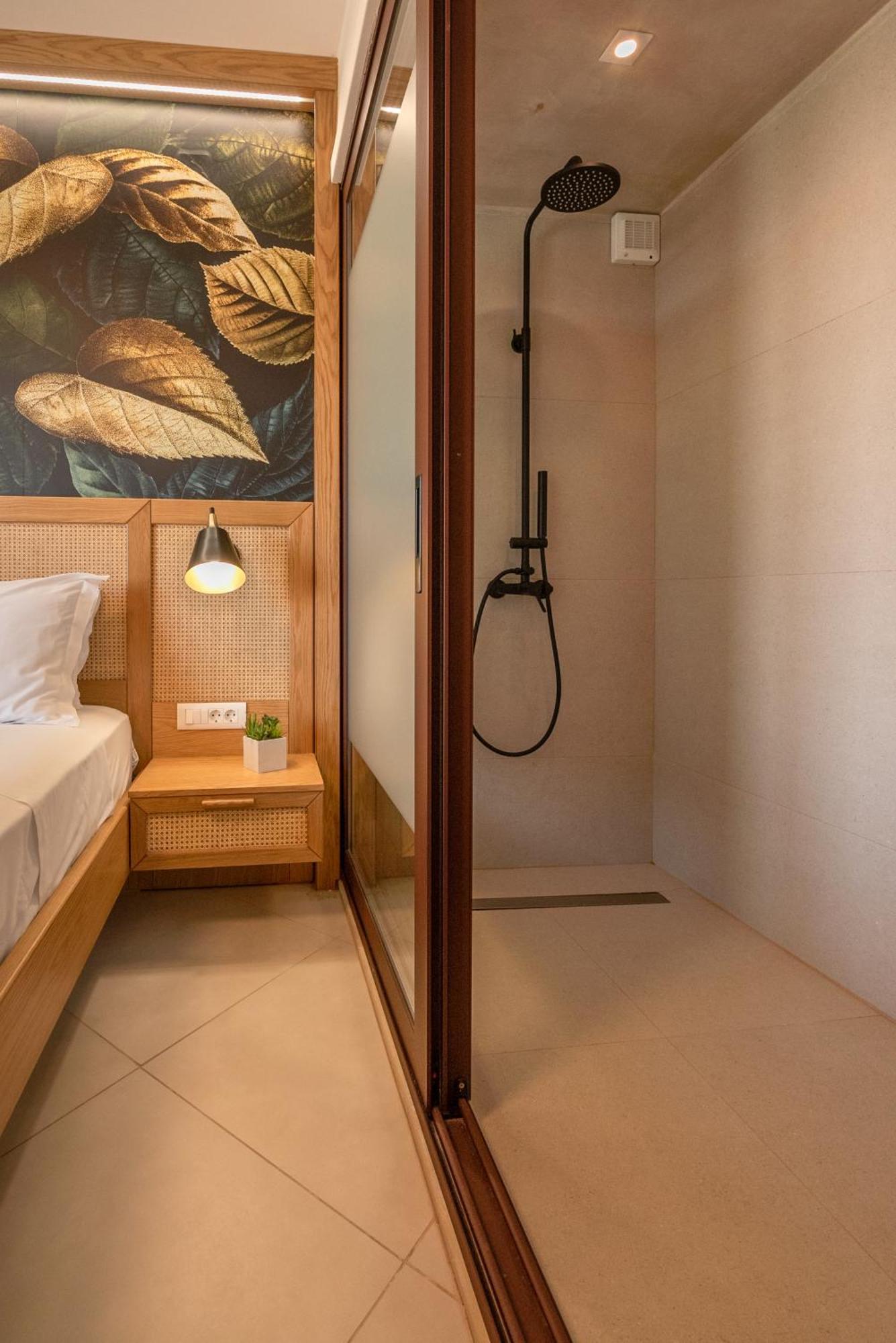 Sia Elafonisi Pool Houseヴィラ エクステリア 写真