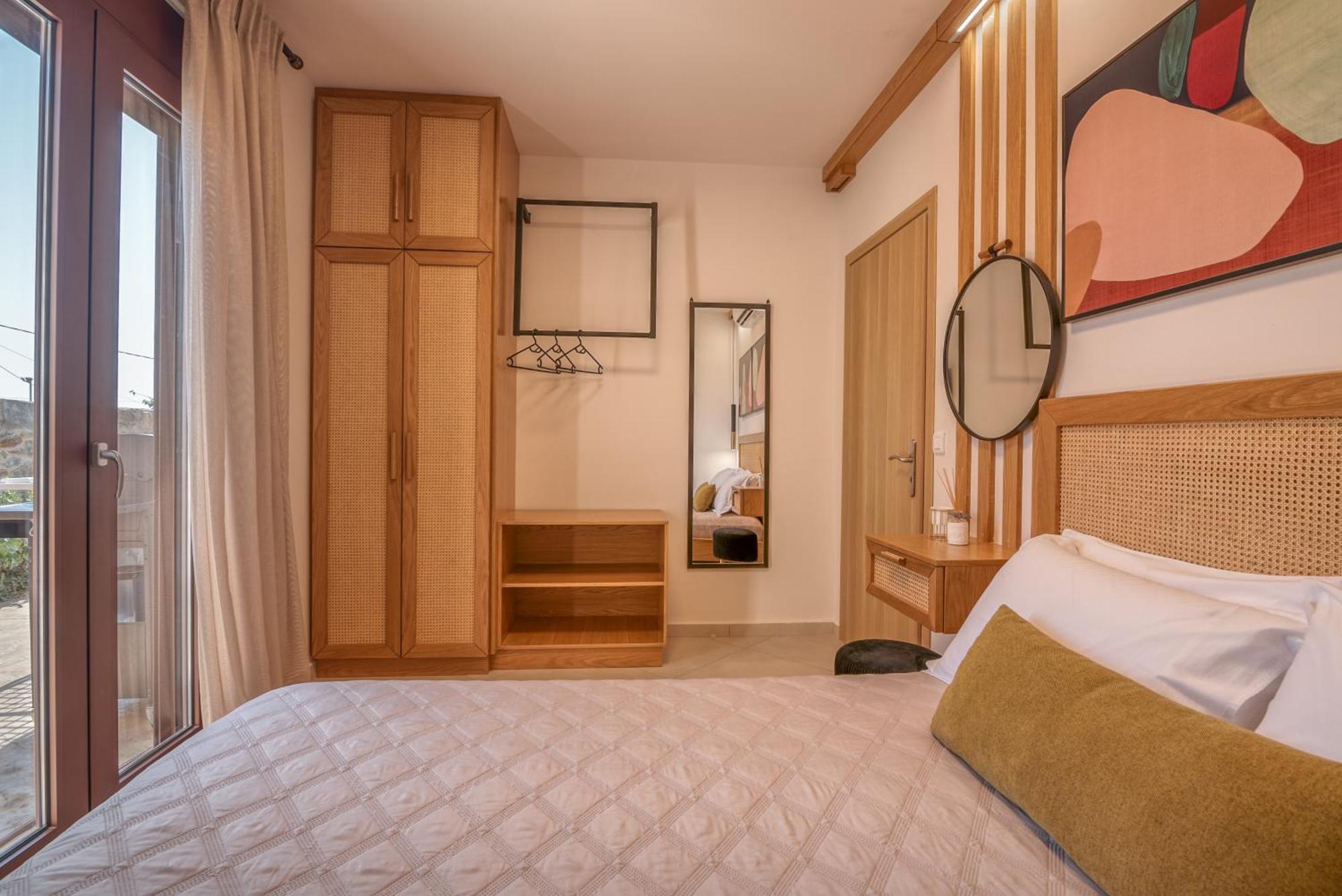 Sia Elafonisi Pool Houseヴィラ エクステリア 写真