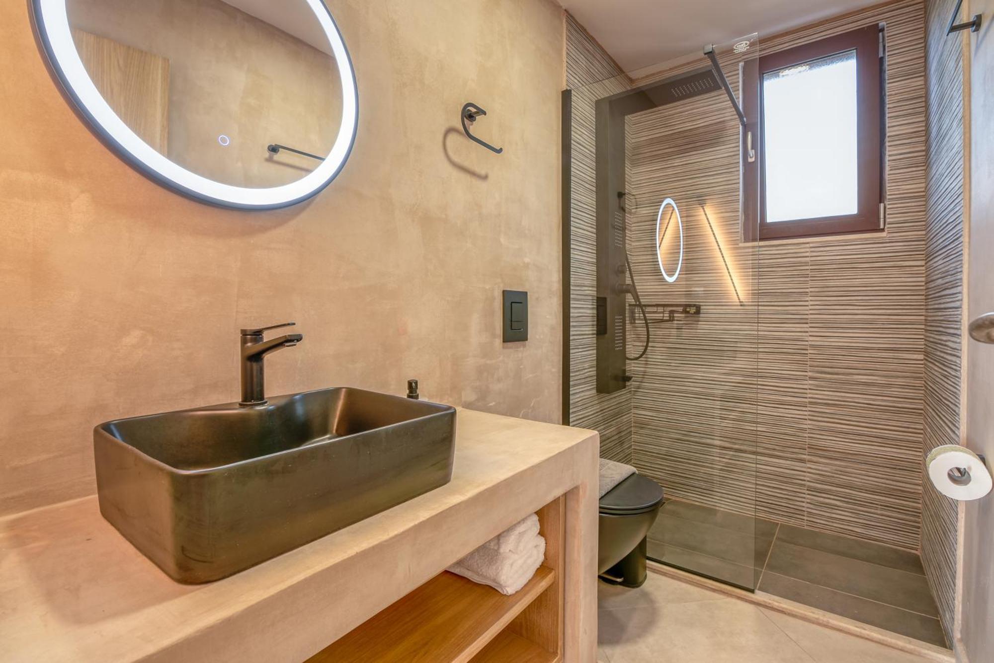 Sia Elafonisi Pool Houseヴィラ エクステリア 写真