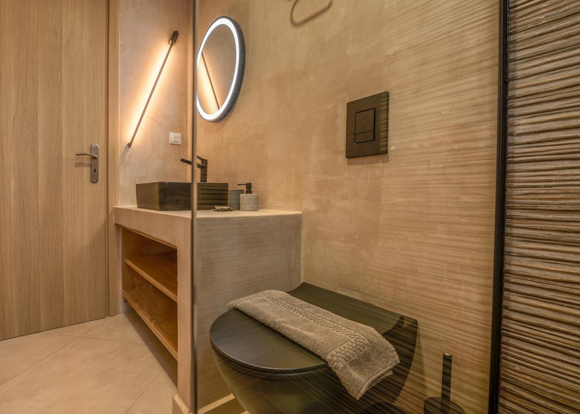Sia Elafonisi Pool Houseヴィラ エクステリア 写真