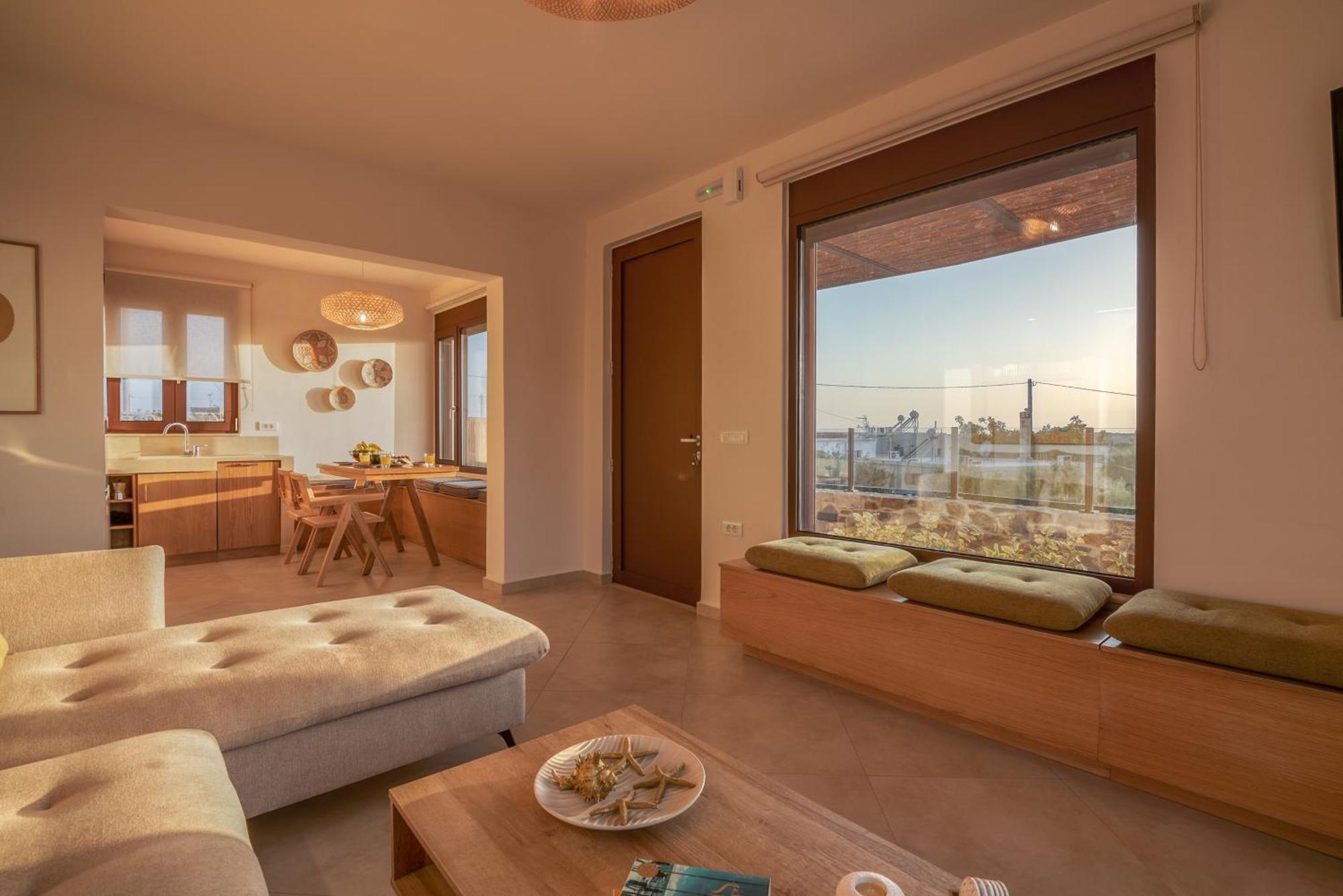 Sia Elafonisi Pool Houseヴィラ エクステリア 写真